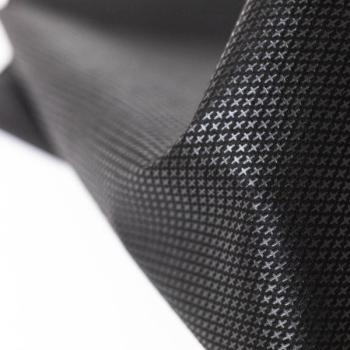 Preview: SULKY SOFT´N SHEER PLUS schwarz, 50cm x 25m